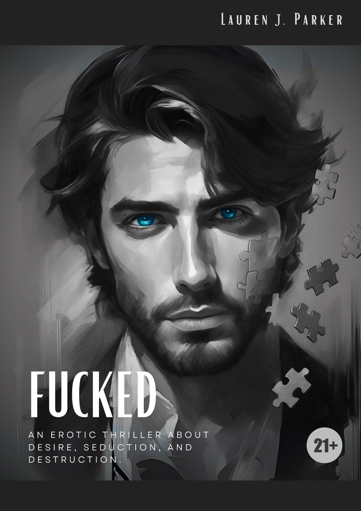 Fucked | e-book | English version